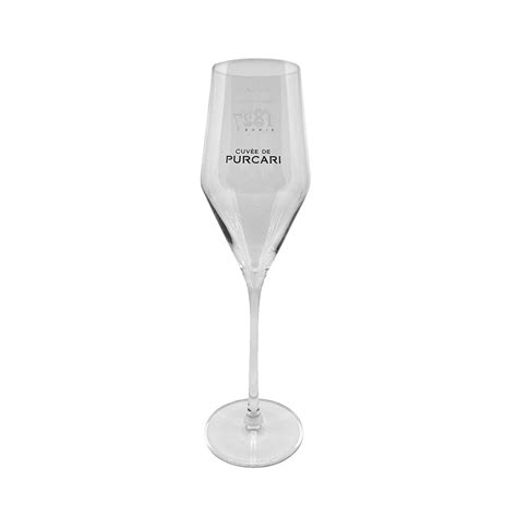 Crystal Champagne Glass