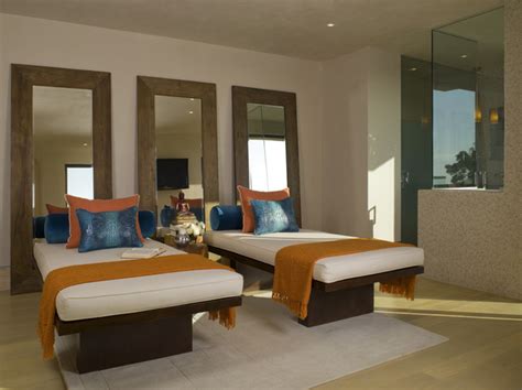 Lori Dennis Interior Design Contemporary Bedroom Los Angeles By