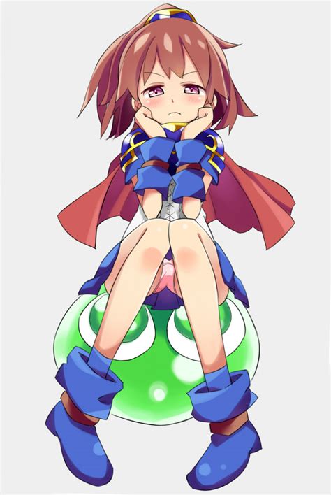 Arle Nadja And Puyo Puyopuyo And 1 More Drawn By Unacchinyusankin