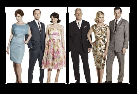 Mad Men Suits And Mens Clothes A Dominion Of Style
