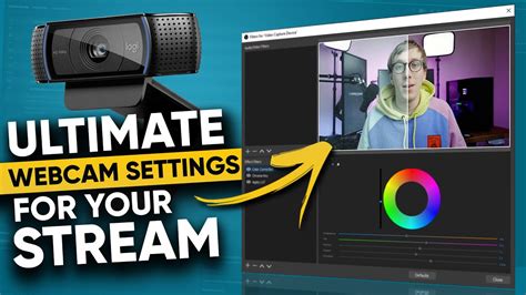 How To Improve Your Webcam Quality Ultimate Guide Youtube