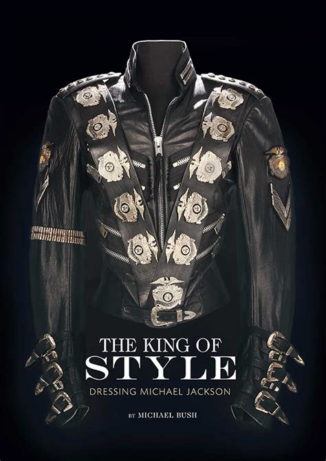 The King Of Style Dressing Michael Jackson