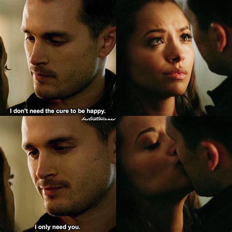 Tvd 8x11 You Made A Choice To Be Good Bonnie And Enzo Vampire
