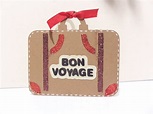 Bon Voyage Cards | Confessions Of A Scrapaholic: Bon Voyage pertaining ...