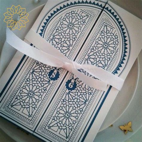 Carte Dinvitation😍☺️ Vous Aimez Moroccan Wedding Invitations