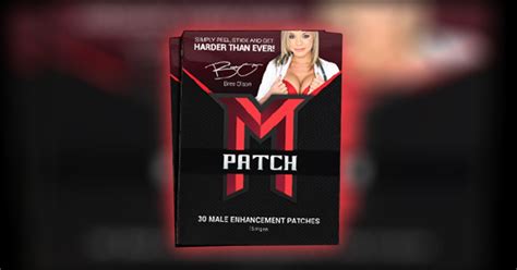 M Patch Review All You Need To Know Supplement Rant Male Health