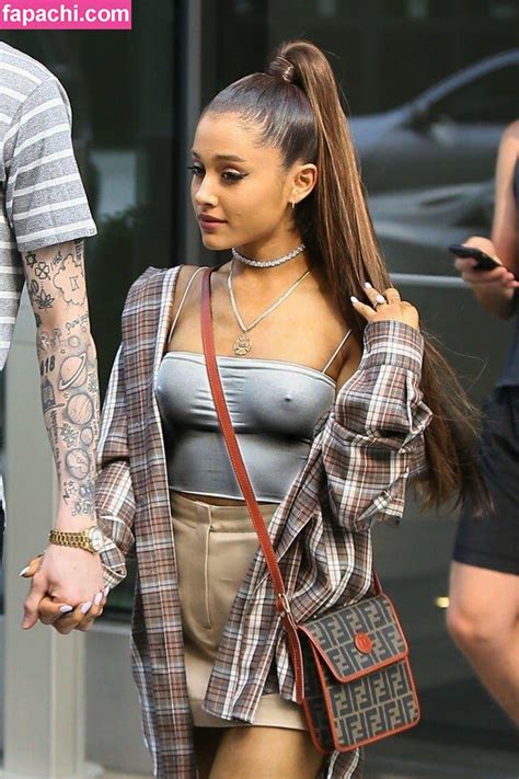 Ariana Grande Arianagrande Leaked Nude Photo From Onlyfans Patreon