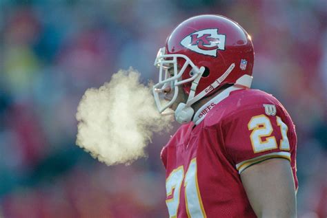 The 8 Coldest Games In Nfl History