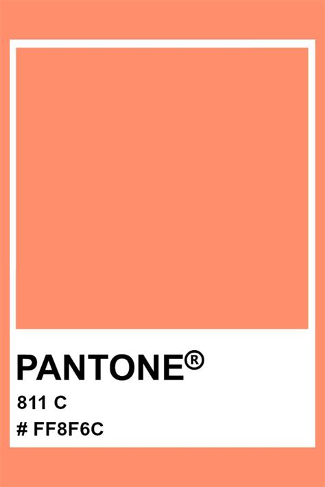 Pantone 811 C Pantone Color Neon Hex Pantone Colour Palettes