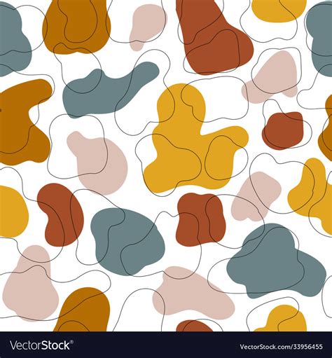 Modern Seamless Pattern Royalty Free Vector Image