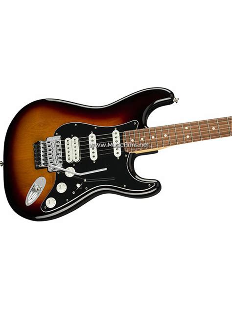 Fender Player Stratocaster Floyd Rose Hss กีตาร์ไฟฟ้า Music Arms