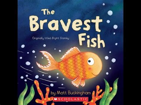 Come read our collection of free kids books online. THE BRAVEST FISH Read Along Aloud Story Book for Children ...