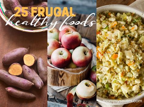 Frugal Healthy Foods - On a tight budget? You can still eat healthy! | Frugal healthy, Healthy ...