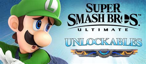Character Unlock Order In Super Smash Bros Ultimate