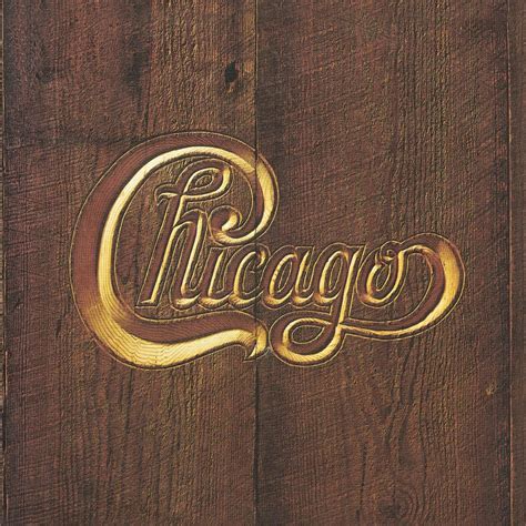 Chicago V Album Cover Johnrieber