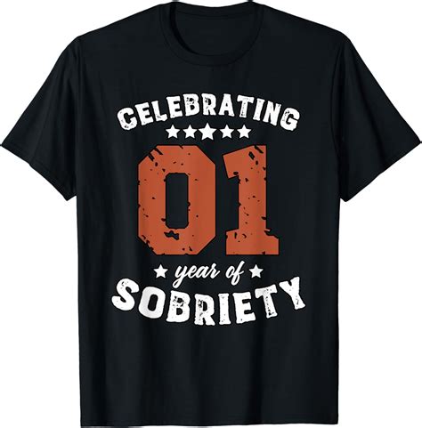 Celebrate Recovery Clean Sobriety 1 Year Sober Anniversary