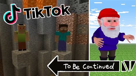 Tik Tok Minecraft Memes Compilation 7 Minecraft Videos