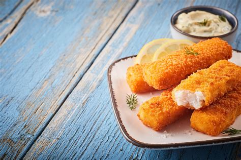 Fish Sticks Are Not So Environmentally Friendly Study Finds Modern