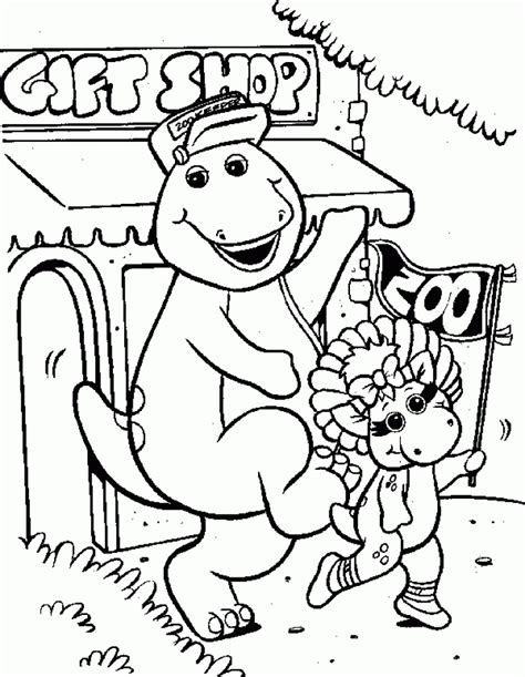 Then just use your back button to get back to this page to print more barney coloring pages. Get This Online Coloring Pages of Barney and Friends for ...