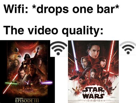 Star Wars Star Wars Meme Funny Star Wars Star Wars Memes Prequel