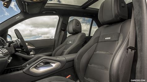 2021 Mercedes Amg Gle 63 S 4matic Uk Spec Interior Front Seats