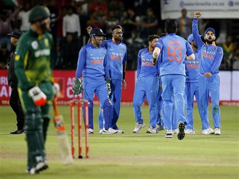 South africa have won the toss and chose to bowl first. When And Where To Watch, India vs South Africa, 1st T20I ...