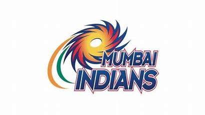 Mumbai Logos Ipl Indians Indian Official T20