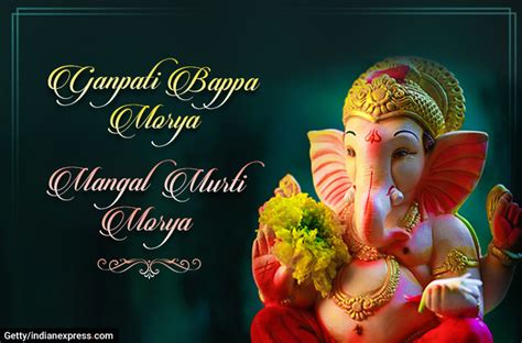Happy Ganesh Chaturthi 2020 Wishes Images Quotes Status Messages