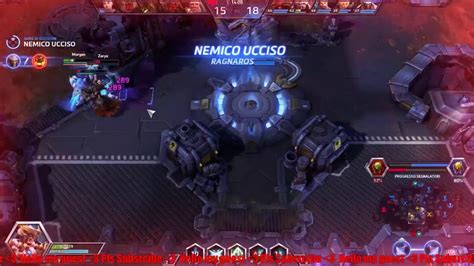 Noob Heroes Of The Storm Artanis Youtube