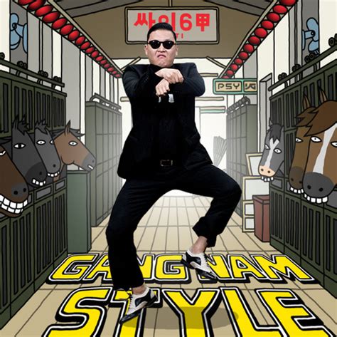 Psys Gangnam Style Creates Big Buzz On Web The News Insight