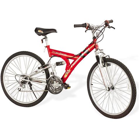 Great trail bike and or racing bike. Honda® Racing 18-speed Mountain Bike - 73231, Bikes at ...