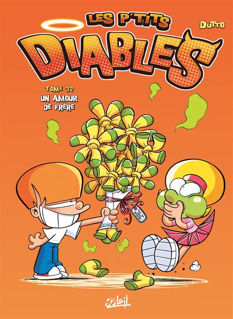 Les Ptits Diables T32 Hachette