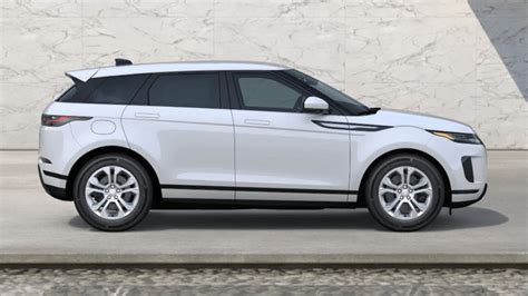 2020 Land Rover Range Rover Evoque Specs Prices And Photos Land