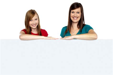 People Holding Banner Free Commercial Use Png Images Png Play