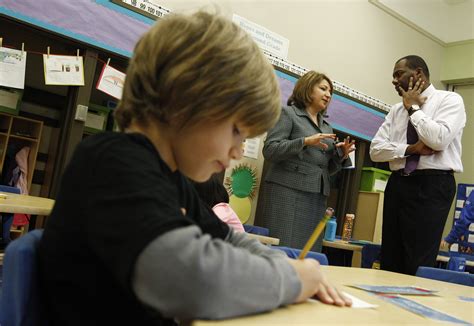 Strong Principals Retain Effective Teachers—and Dont Retain