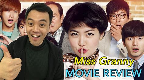 Miss granny is a funny and touching story about the love of family. Miss Granny - Movie Review - YouTube
