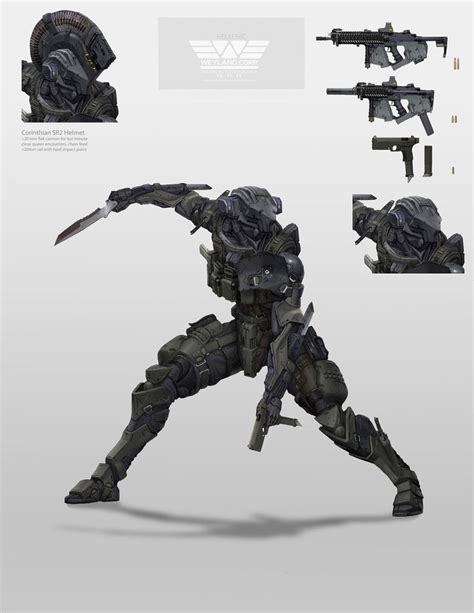 1323 Best Sci Fi Stealth Special Ops Images On Pinterest Character