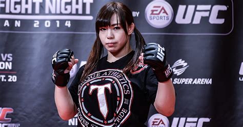 Rin Nakai Vs Brenda Gonzales Ufc Fighter Ufc Girl Fights