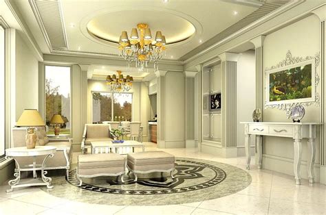 Hiasan ruang tamu dapat menjadi penyempurna konsep interior ruang tamu, terutama untuk ruang tamu yang telah lama tidak diperbaharui tampilannya. Hiasan Dalaman Ruang Tamu Mewah | Desainrumahid.com