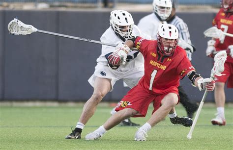 How Maryland S Connor Kelly Shut Down Penn State Men S Lacrosse S Bid