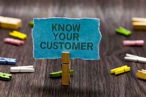 Ways To Better Get To Know Your Customers