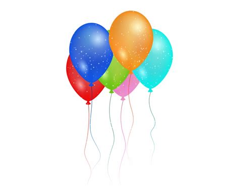 Free Party Balloon Png Download Free Party Balloon Png Png Images