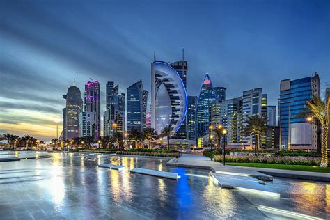 How To Do A Stopover In Doha Qatar