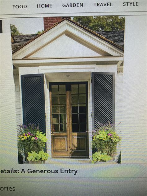 Pin on Curb appeal envy! | Curb appeal, Outdoor decor, Decor