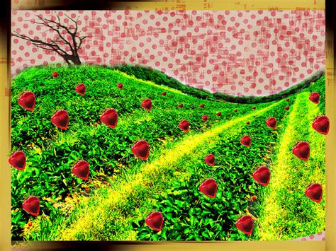 Strawberry Fields Forever No48 By Derekdavalos On Deviantart