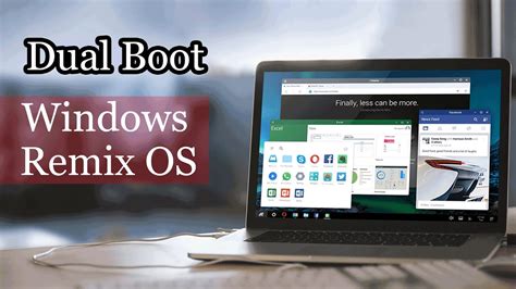 Where can i install phoenix os on my computer? How to Install Remix OS on Hard drive Dual-Boot Windows ...