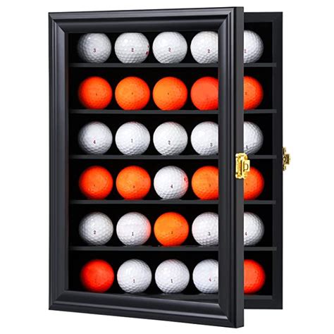 Buy Kcrasan 30 Golf Ball Display Case Golf Ball Holder T With