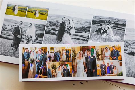 Beautiful Bespoke Wedding Albums You Ll Be Proud To Show Your Friends