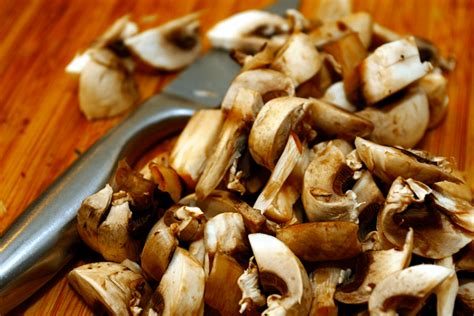 Mushrooms Cooking Advice How To Cook Wild Mushrooms