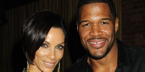 Michael Strahans Ex Nicole Murphy Breaks Her Silence On Their Split Huffpost